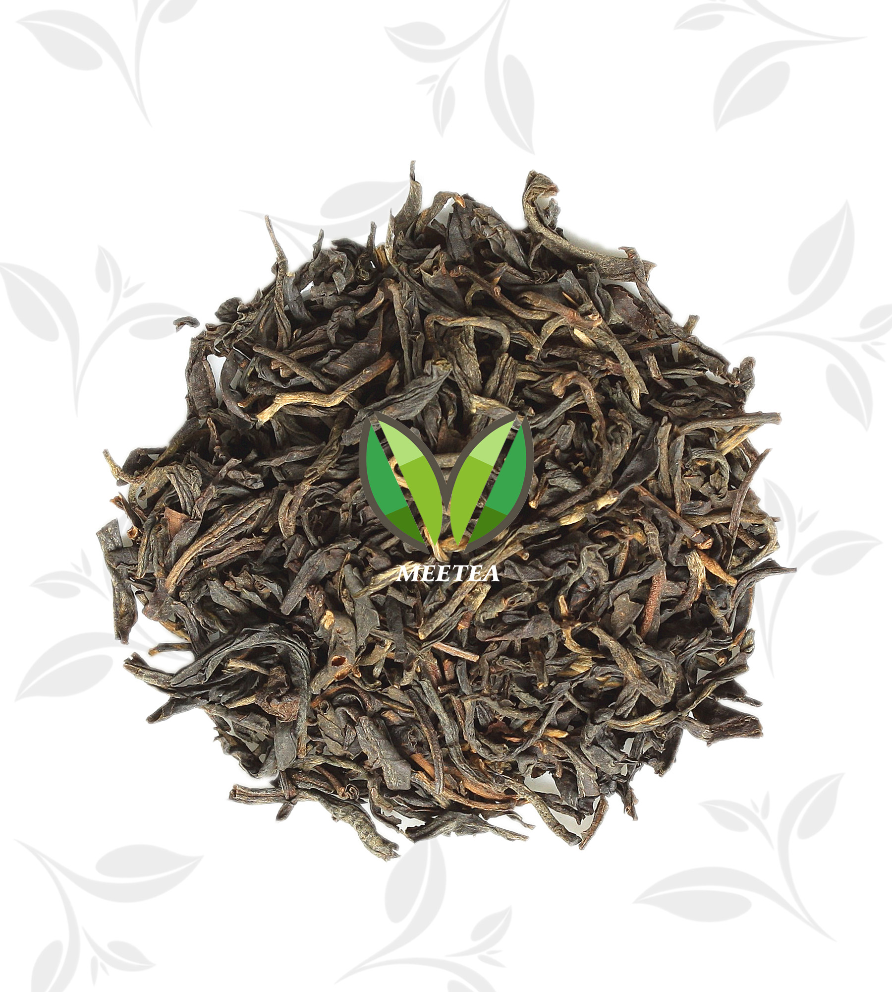 Chinese tea factory natural yun nan black tea leaves