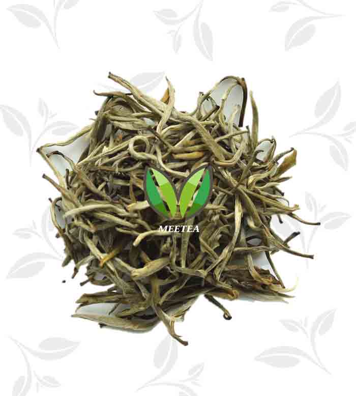 Tea Factory Jasmine Green tea Bai Hao Silver Neddle Tea