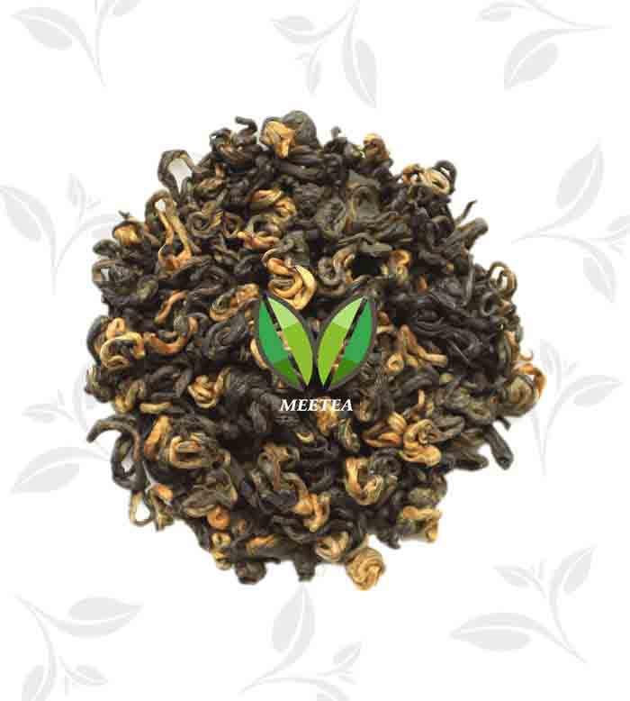 Ukraine Russia market golden snail black tea