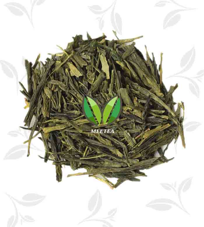 EU standard  Chinese Sencha Green Tea