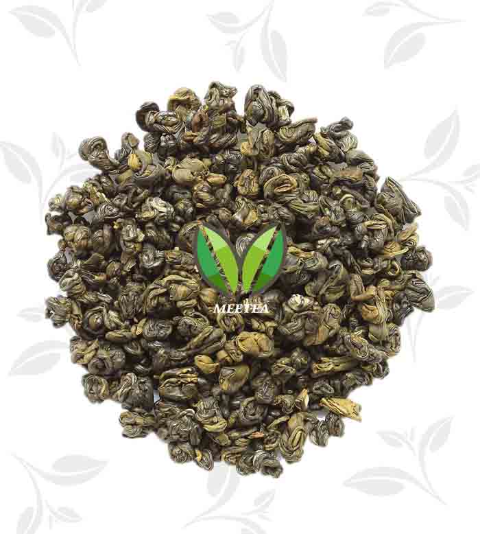 tea in bulk Bi Luo Chun Chinese green tea manufacturer 