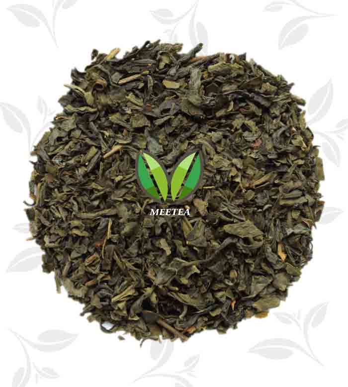 tea in bulk 9366 Uzbekistan hot sale Chunmee green tea