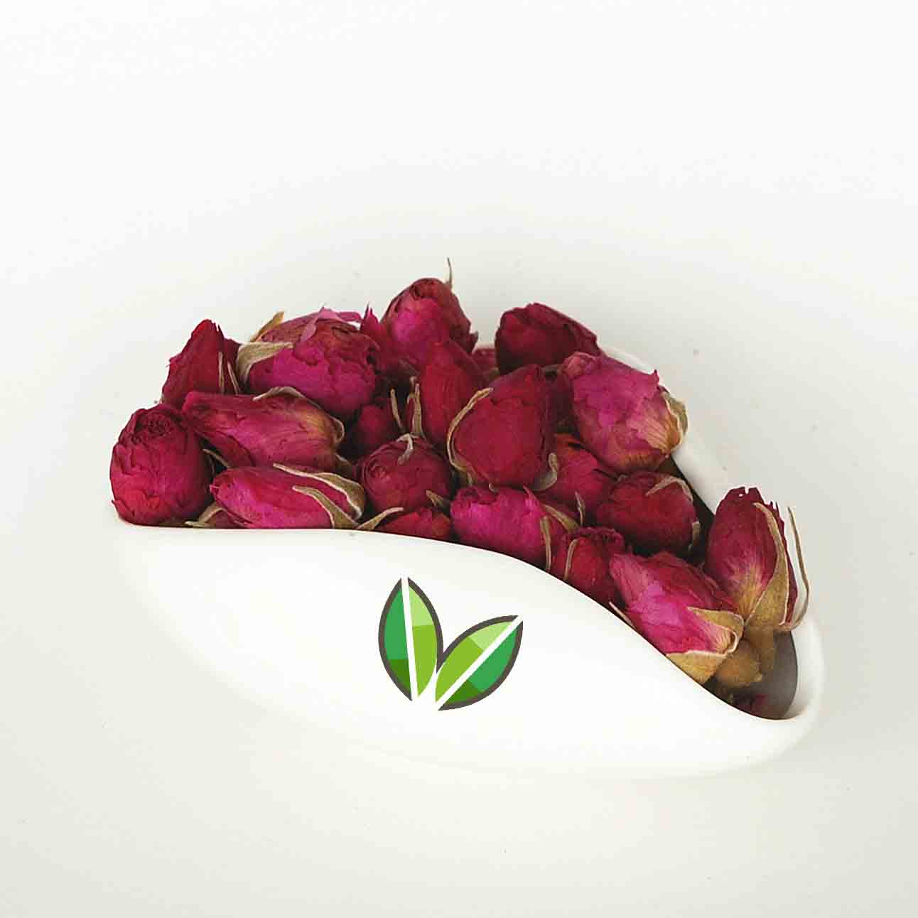 Dried Rose Bud Flower Herbal Tea